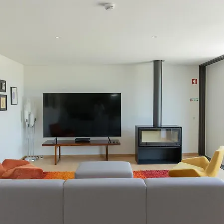 Вилла Quinta Alto Do Rio Синфайнш